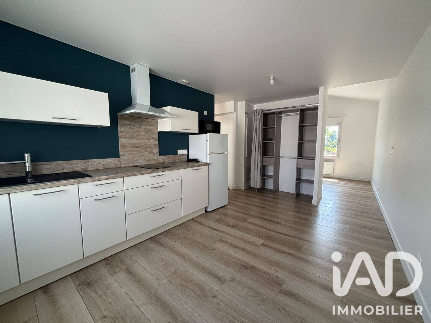 Appartement 2 pièces 38 m² · à Les Billaux · 38 m² · 650 €