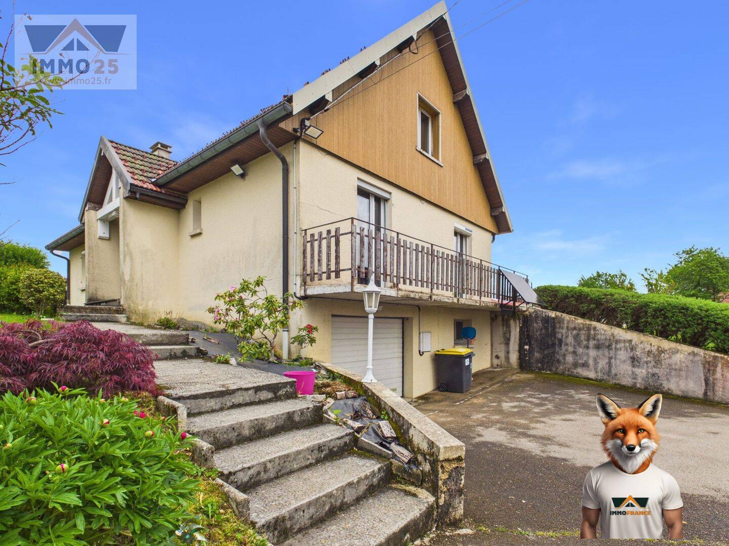 Maison 7 pièces 188 m² · à Levier · 188 m² · 348 000 €