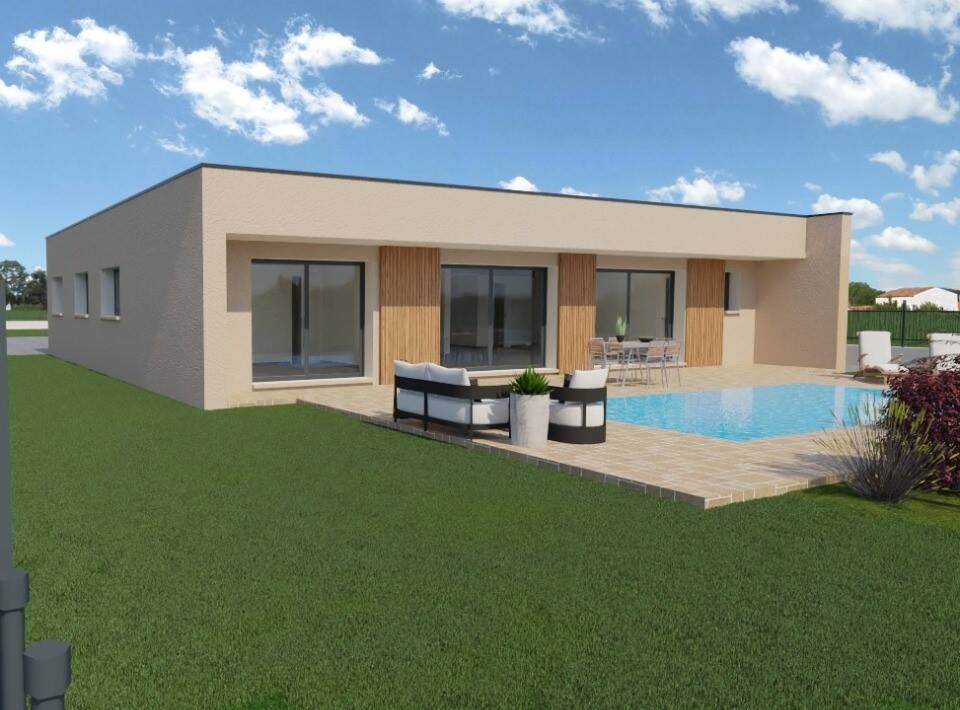 Maison 7 pièces 160 m² · à Cruzy · 160 m² · 550 000 €