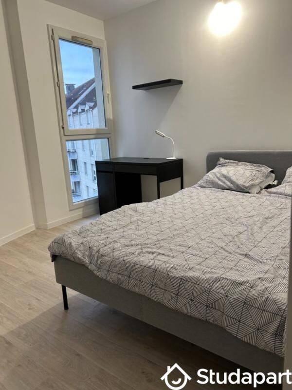1 pièce 10 m² · à Melun · 10 m² · 520 €