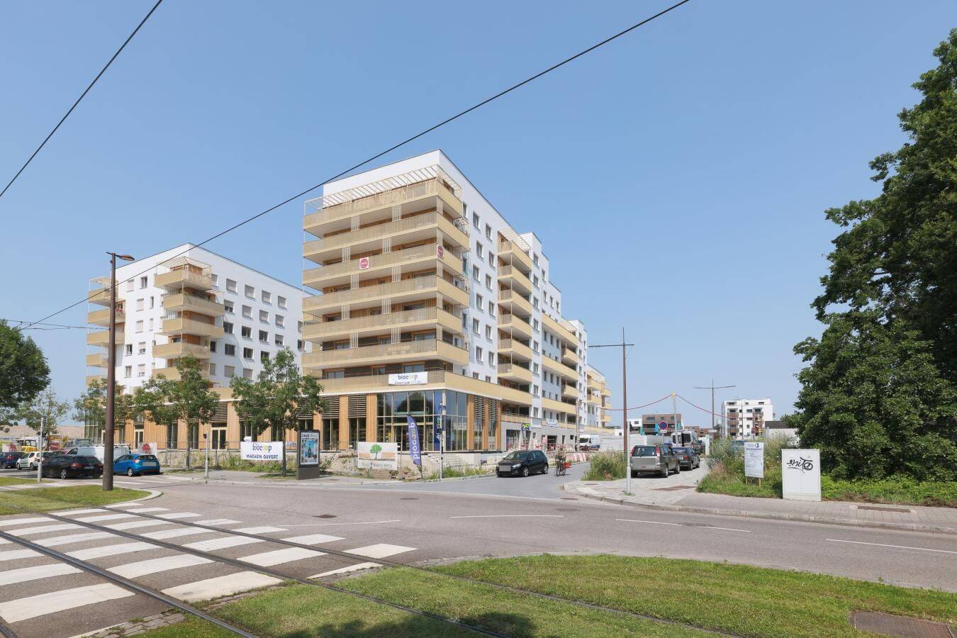 Appartement 2 pièces 44 m² · à Ostwald · 44 m² · 654 €/mois