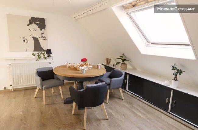 Appartement 2 pièces 49 m² · à Niederbronn-les-Bains · 49 m² · 1 200 €