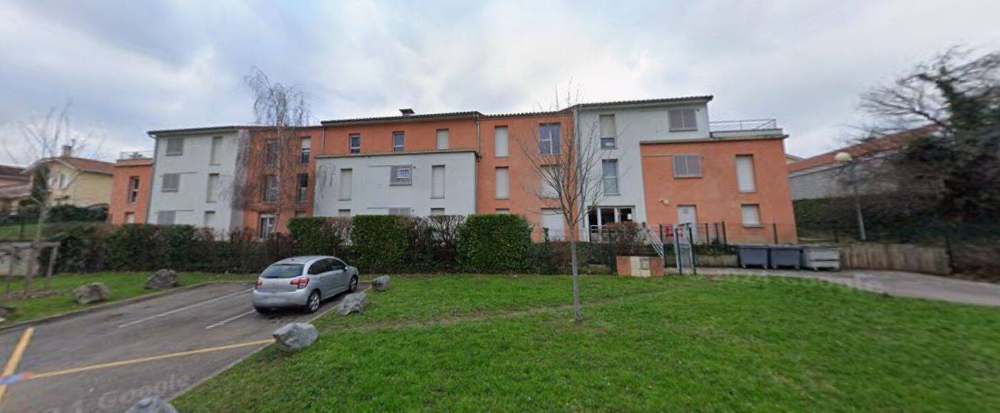 Appartement 2 pièces 38 m² · à Saint-Genis-Laval · 38,2 m² · 650 €