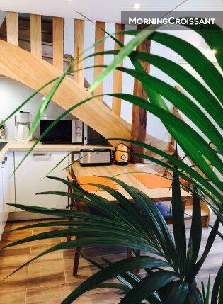 Appartement 1 pièce 30 m² · à Lyon 8ème Arrondissement · 30 m² · 1 540 €