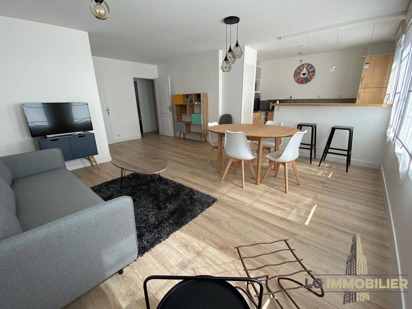 Appartement 3 pièces 72 m² · à Amiens · 72 m² · 1 065 €/mois