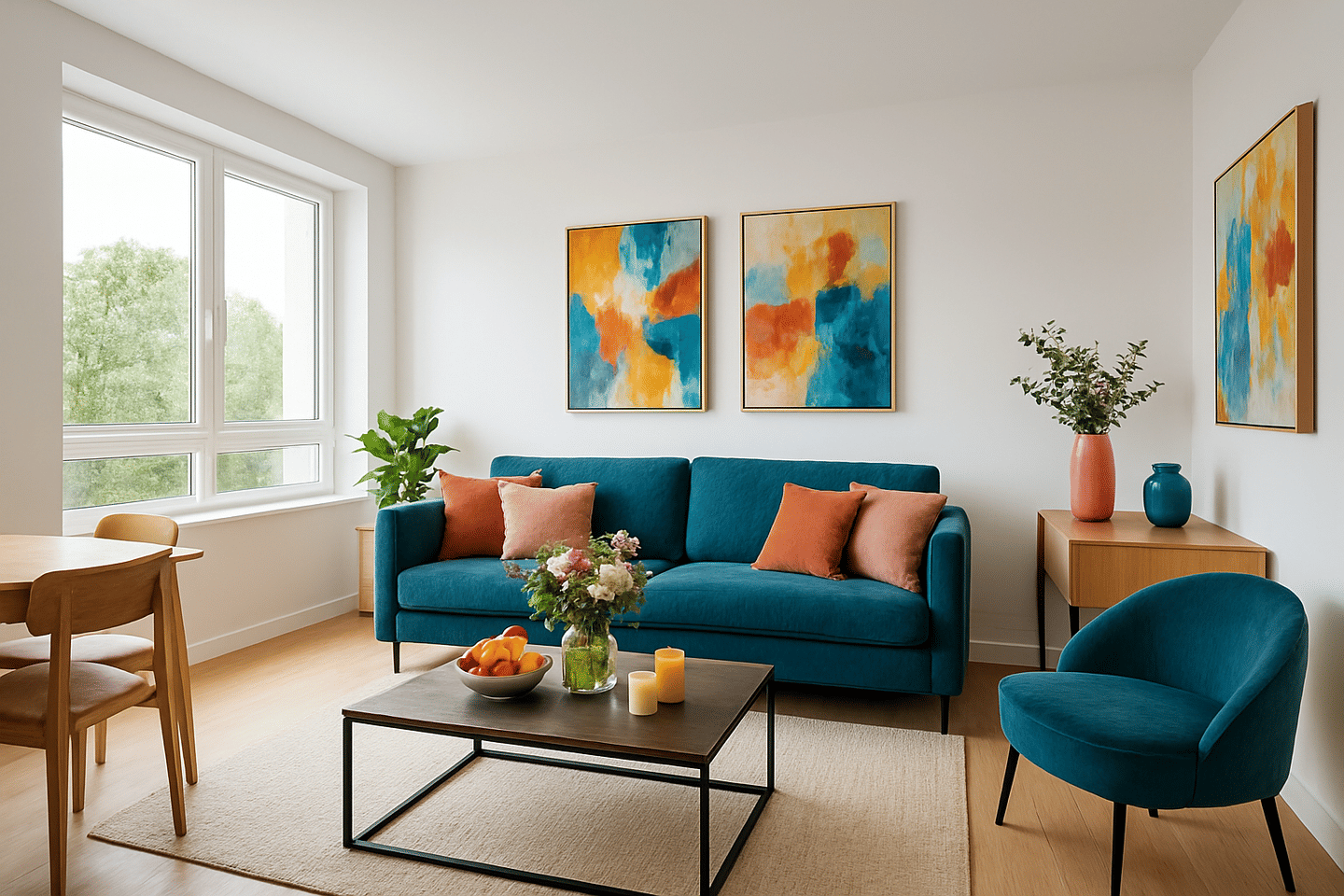 Appartement 4 pièces 76 m² · à Pornichet · 76 m² · 529 100 €