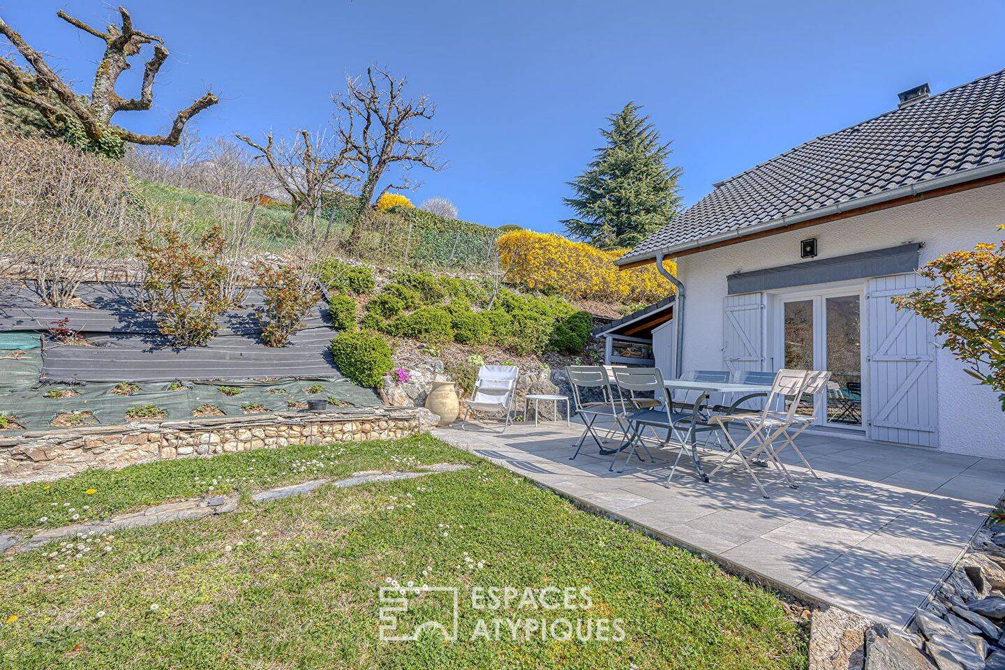 Maison 6 pièces 205 m² · à Saint-Alban-Leysse · 205 m² · 678 000 €