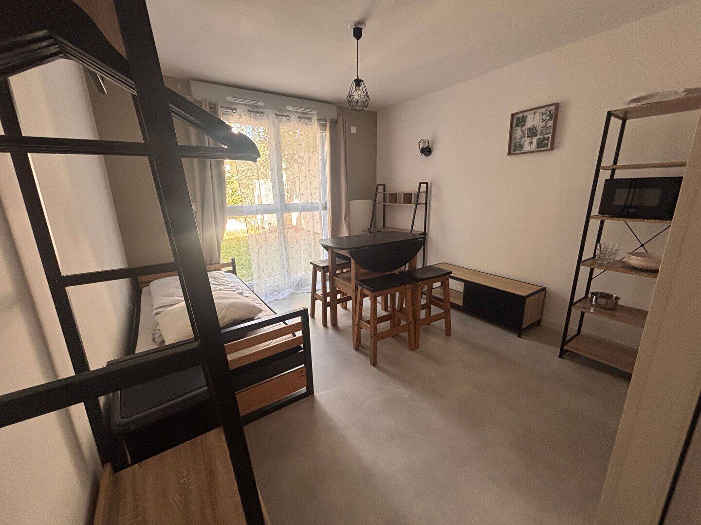 Appartement 1 pièce 20 m² · à Troyes · 20 m² · 403 €
