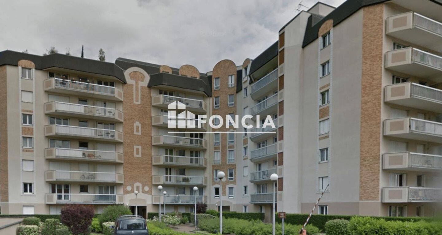Appartement 2 pièces 47 m² · à Cergy · 46,7 m² · 860 €