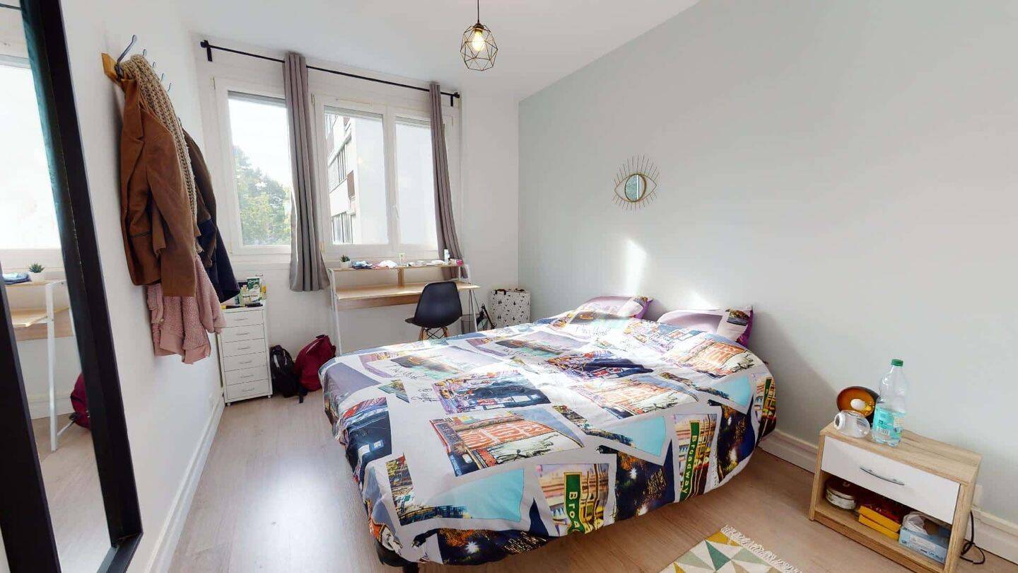 Appartement 1 pièce 15 m² · à Saint-Herblain · 15 m² · 450 €