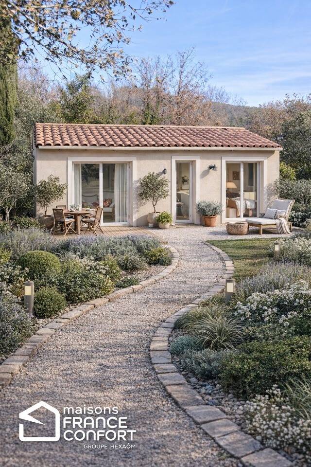 Maison 3 pièces 60 m² · à Garéoult · 60 m² · 311 000 €