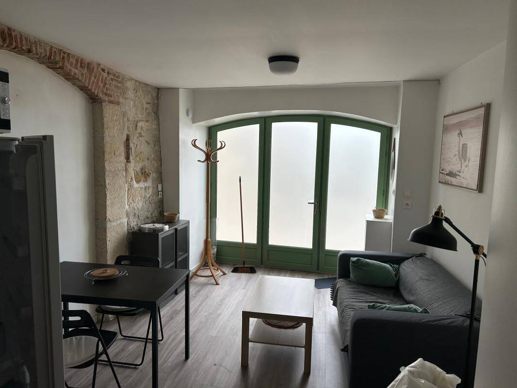 Appartement 1 pièce 27 m² · à Laon · 26,8 m² · 430 €