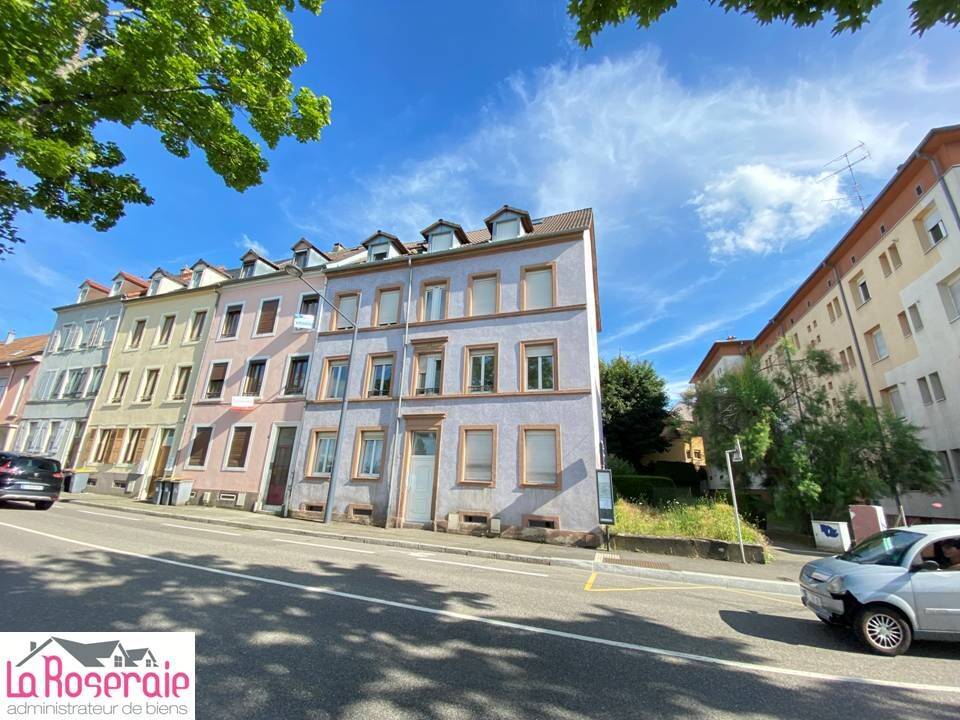 Appartement 2 pièces 35 m² · à Mulhouse · 35 m² · 430 €