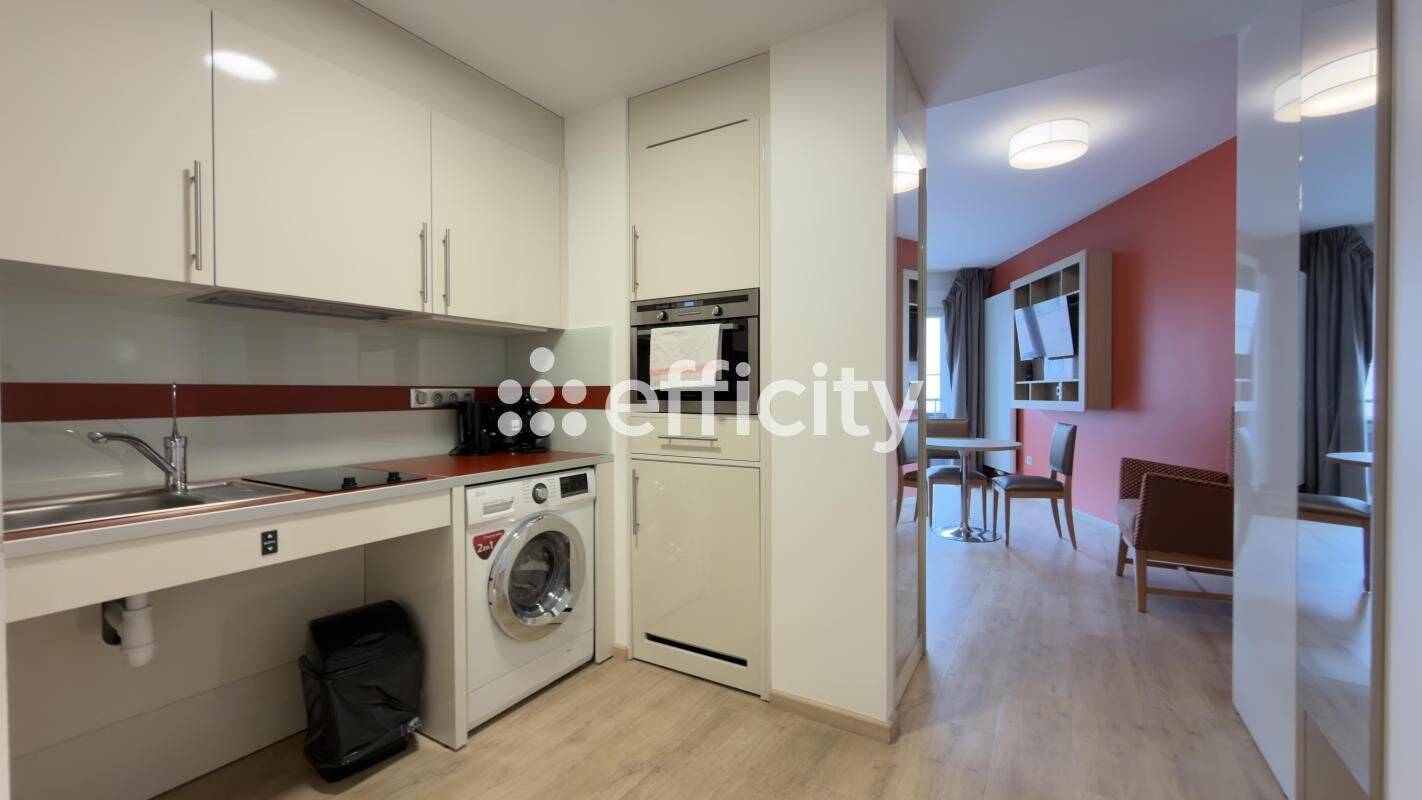 Appartement 1 pièce 30 m² · à Chambéry · 30 m² · 651 €/mois
