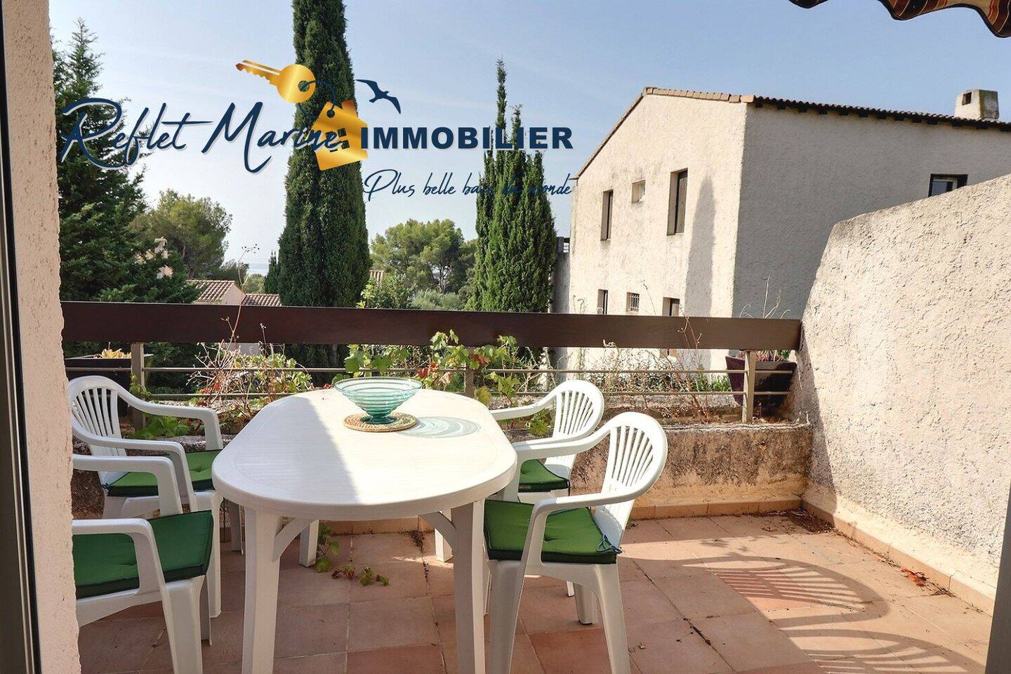 Appartement 1 pièce 25 m² · à La Ciotat · 24,8 m² · 189 000 €