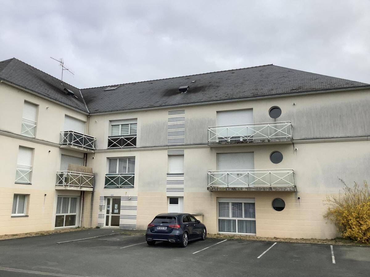 Appartement 3 pièces 72 m² · à Trélazé · 72 m² · 157 560 €