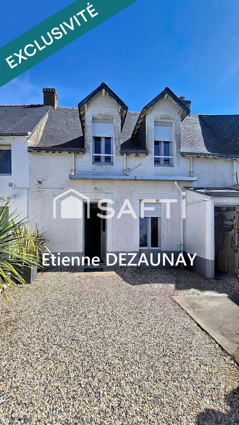 Maison 4 pièces 68 m² · à Piriac-sur-Mer · 68 m² · 336 000 €