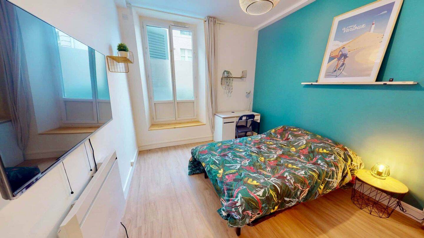 1 pièce 15 m² · à Pau · 15 m² · 415 €