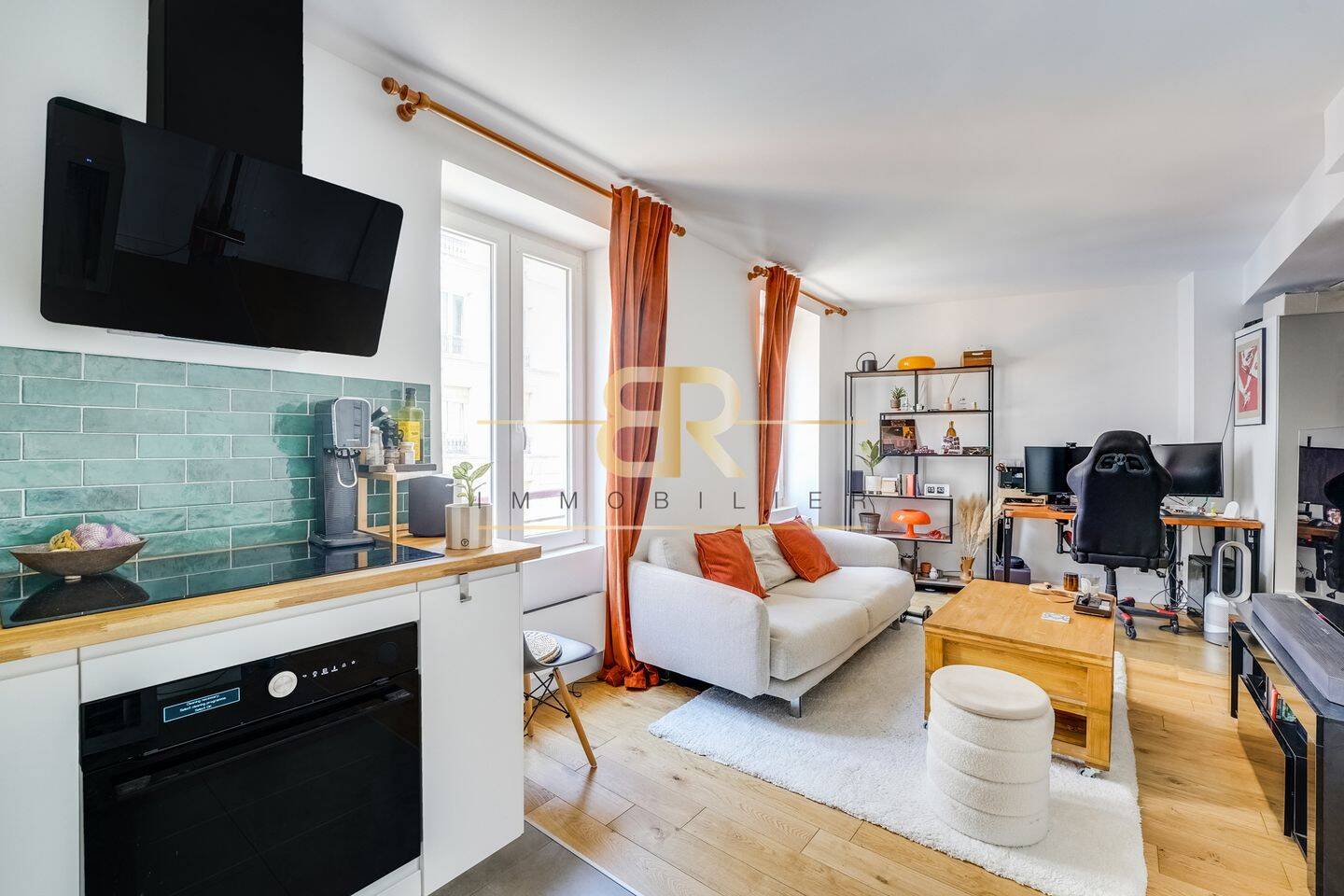 Appartement 2 pièces 30 m² · à Paris 11ème · 30 m² · 435 000 €