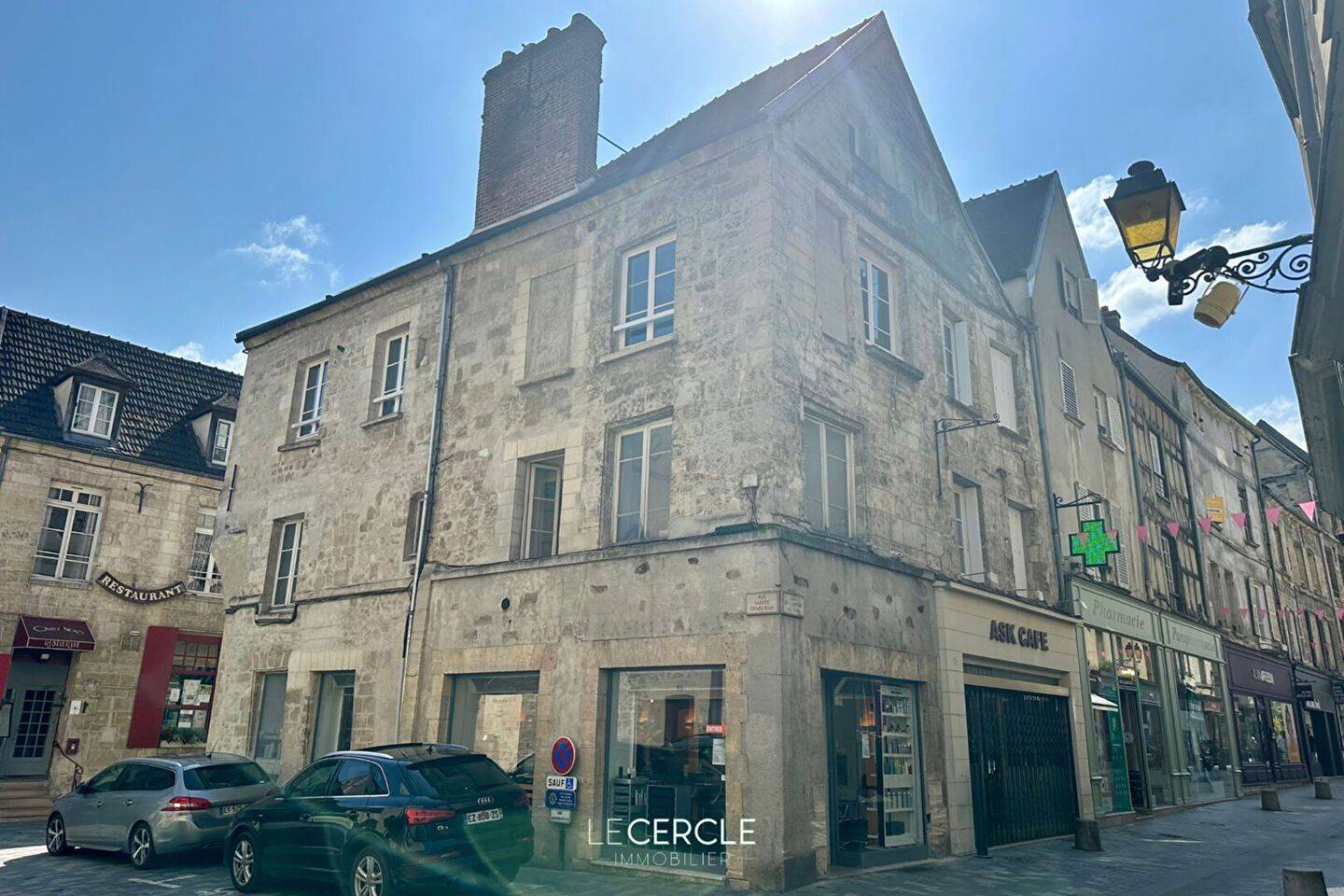 Appartement 1 pièce 26 m² · à Senlis · 25,5 m² · 615 €/mois