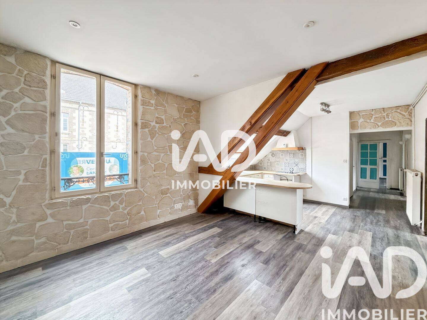 Appartement 5 pièces 92 m² · à Sens · 92 m² · 106 800 €