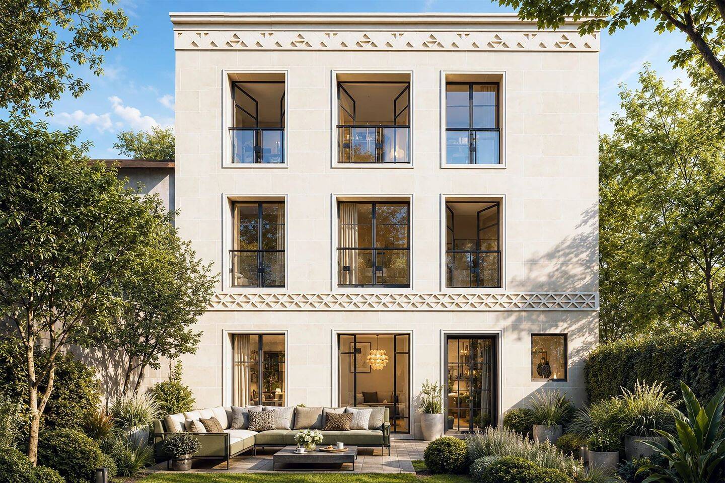 Maison 7 pièces 212 m² · à Puteaux · 212 m² · 1 800 000 €