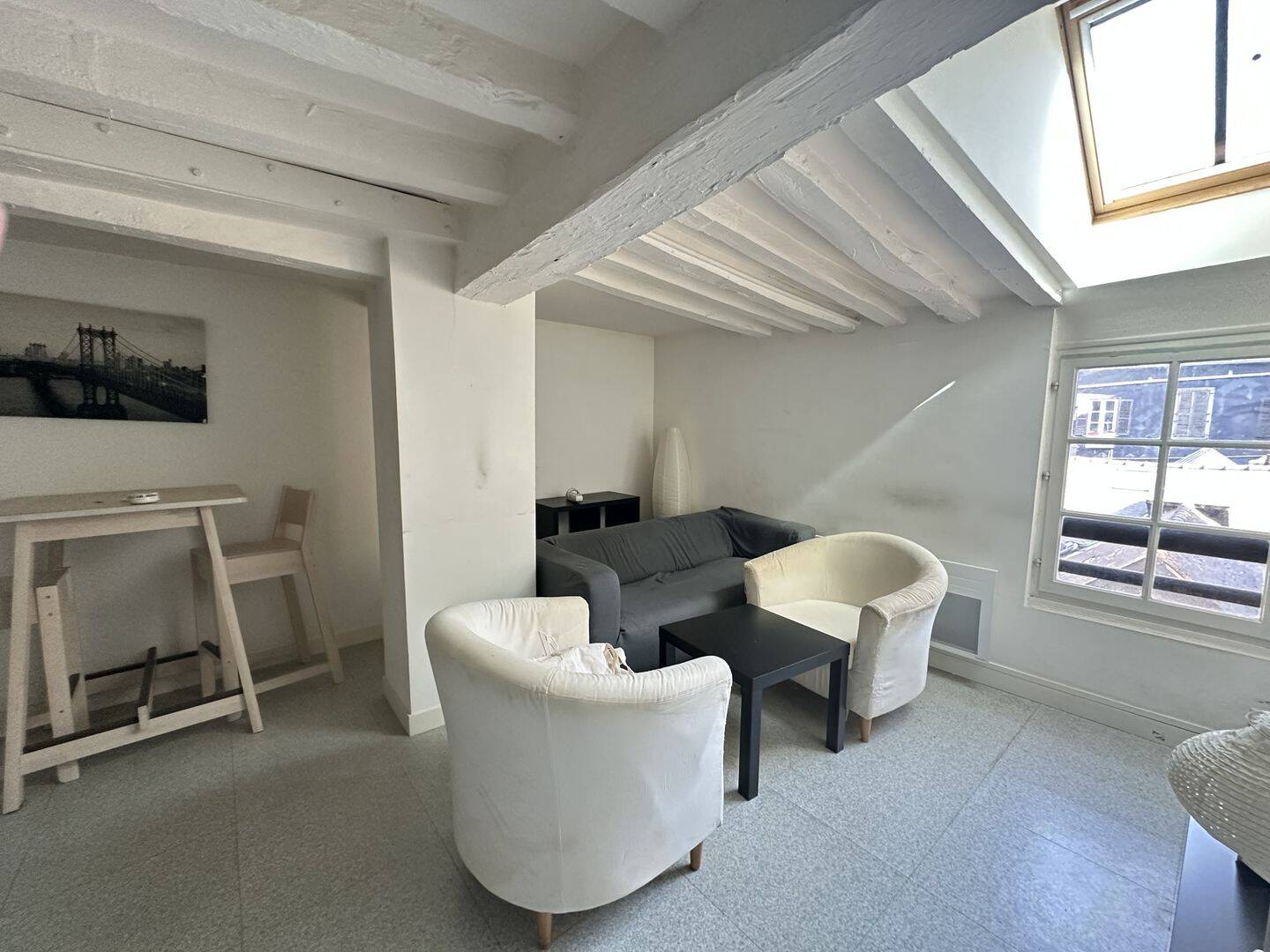 Appartement 2 pièces 34 m² · à Rennes · 34 m² · 131 000 €