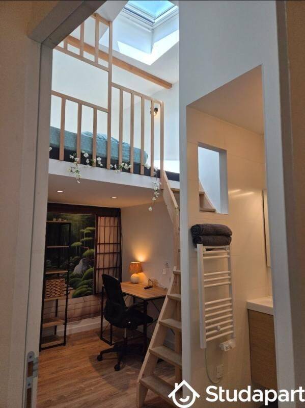 Chambre dans une colocation de 10m2 — 5