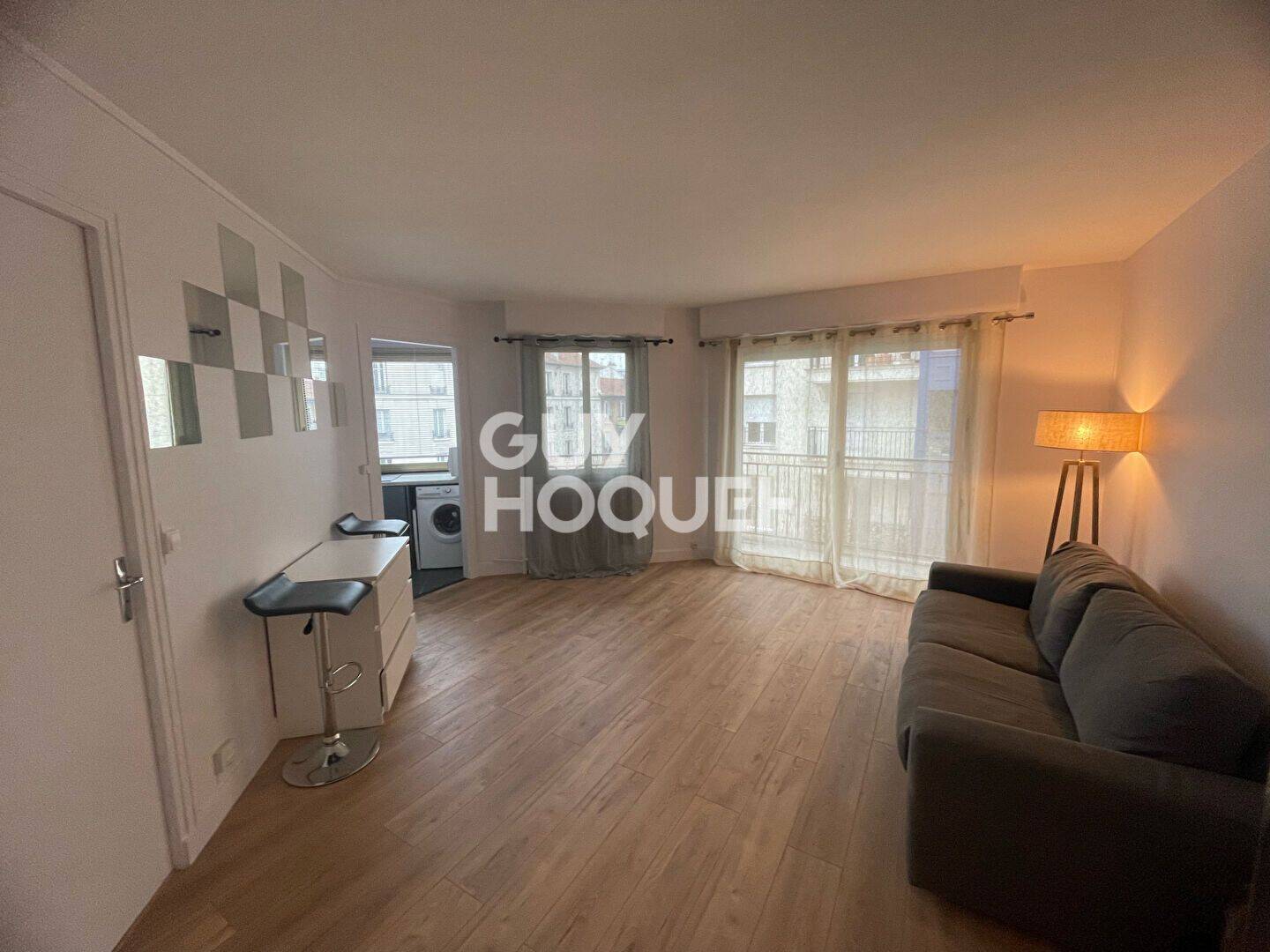 Appartement 1 pièce 30 m² · à Puteaux · 30,2 m² · 891 €/mois