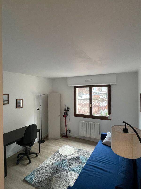 Appartement 1 pièce 20 m² · à Lille · 20 m² · 640 €/mois