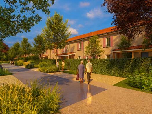 Maison à vendre - neuf 369 000 € 4 pièces 3 chambres 83 m² Solaize 69360