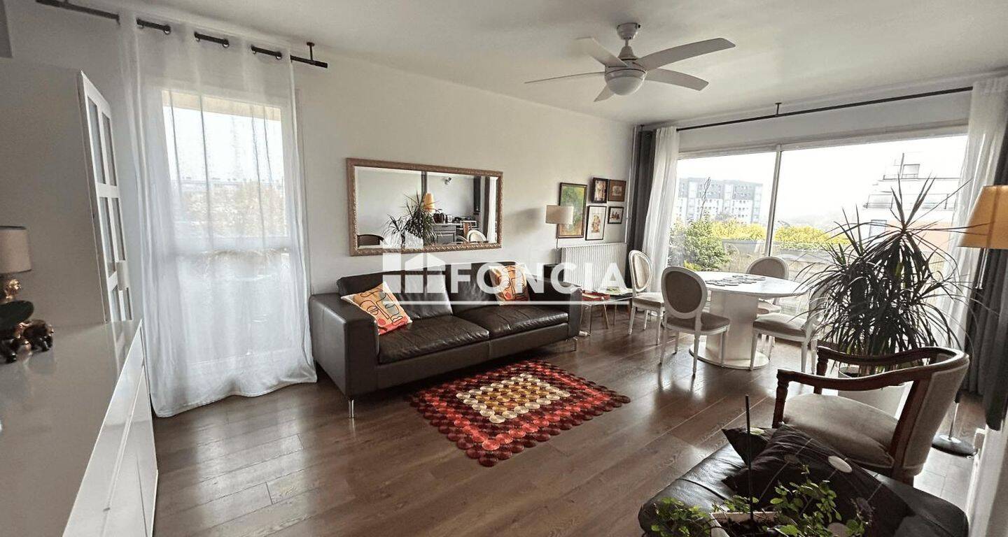 Appartement 3 pièces 73 m² · à Fresnes · 72,5 m² · 1 385 €/mois