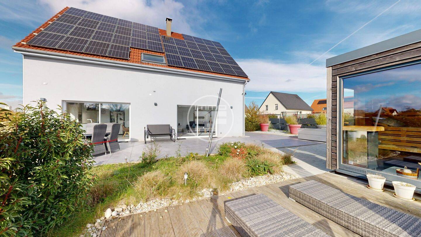 Maison 7 pièces 222 m² · à Bantzenheim · 222 m² · 780 000 €