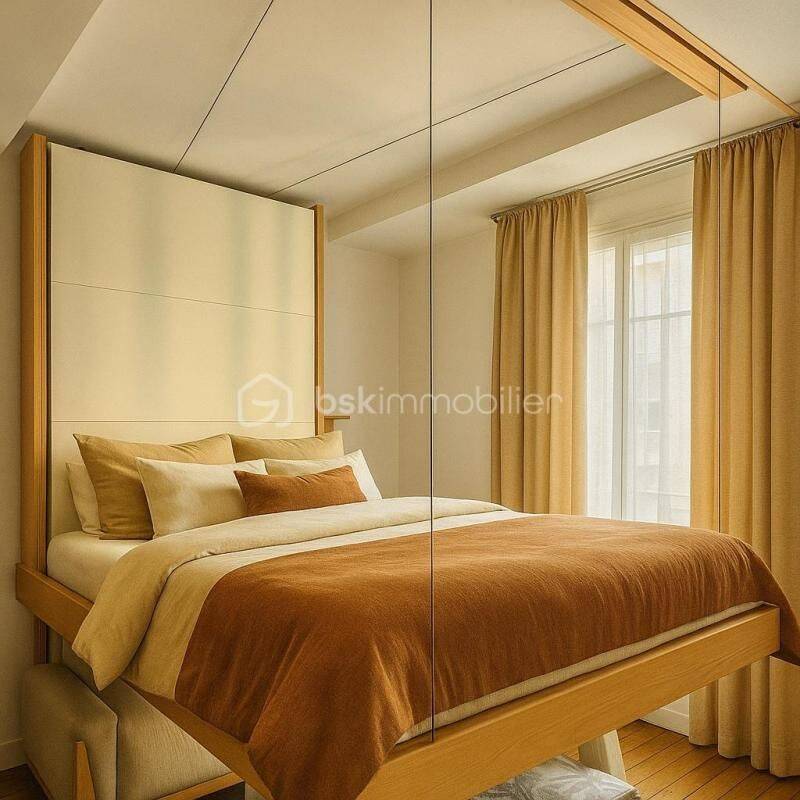 Appartement 1 pièce 16 m² · à Paris 15ème Arrondissement · 16 m² · 189 000 €