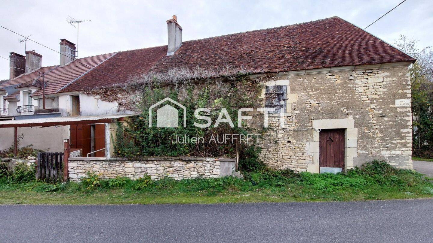 Maison 3 pièces 61 m² · à Couloutre · 61 m² · 19 500 €