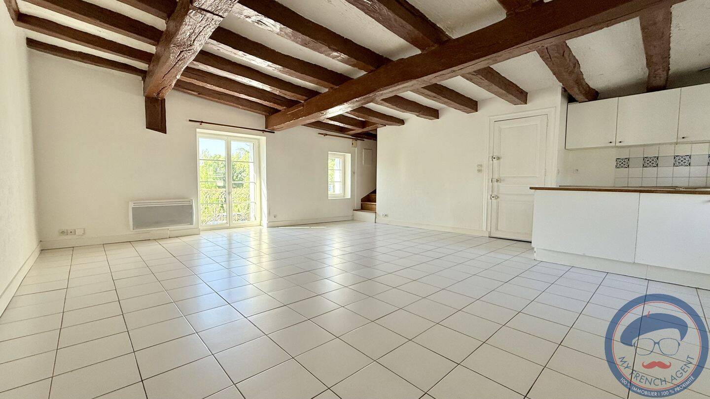 Appartement 2 pièces 60 m² · à Saint-Cyr-sur-Loire · 59,5 m² · 149 900 €