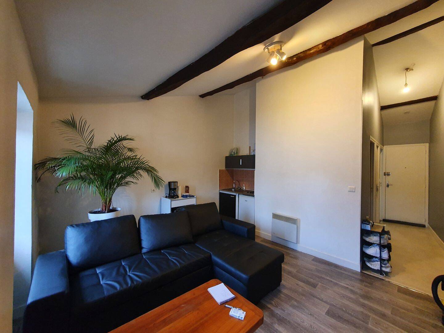 Appartement 2 pièces 35 m² · à Cusset · 34,7 m² · 410 €