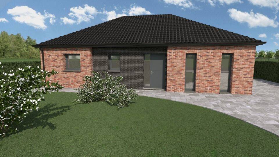 Maison 5 pièces 93 m² · à Pecquencourt · 93 m² · 216 000 €