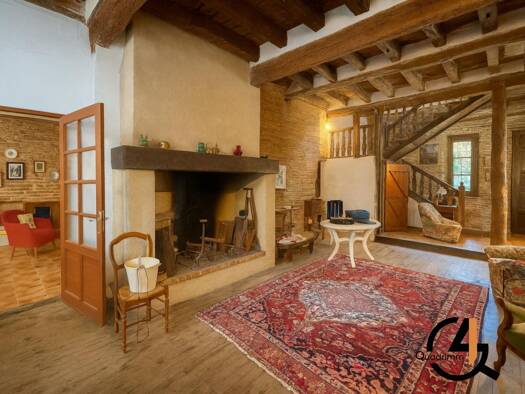 Maison à vendre 250 000 € 6 pièces 4 chambres 280 m² 362 m² de terrain Rieux-Volvestre 31310