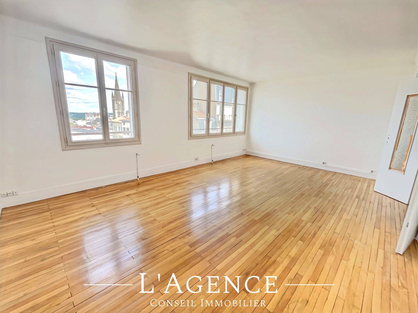 Appartement 2 pièces 52 m² · à Limoges · 52,1 m² · 695 €/mois
