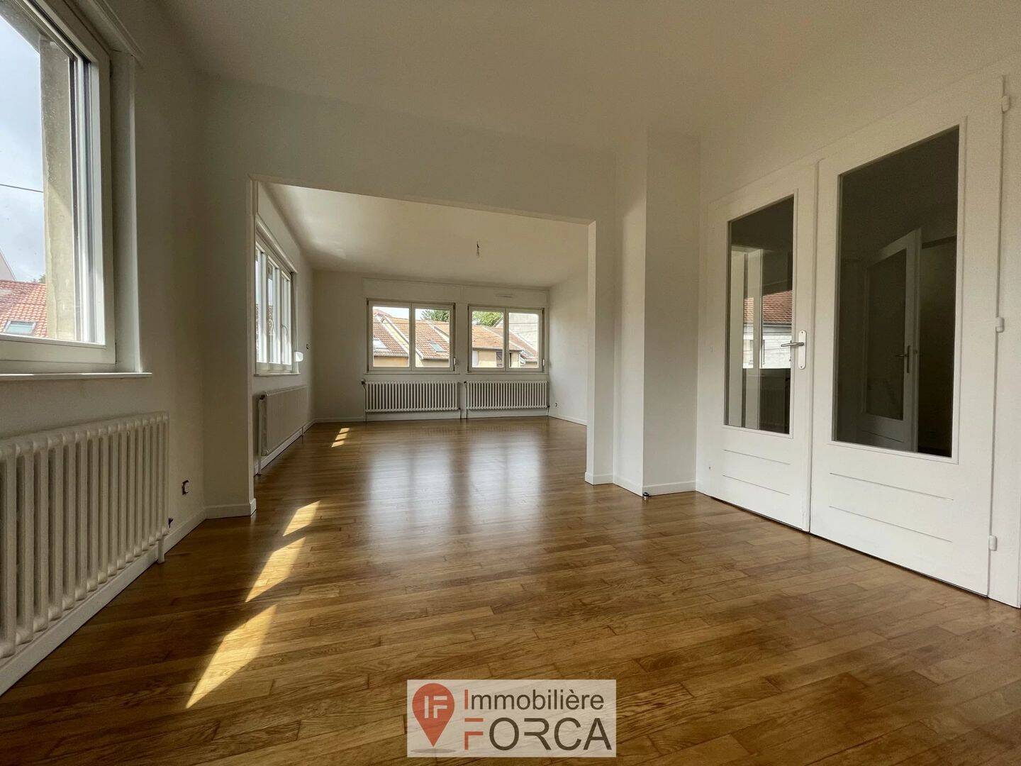 Appartement 4 pièces 90 m² · à Woippy · 90 m² · 920 €/mois