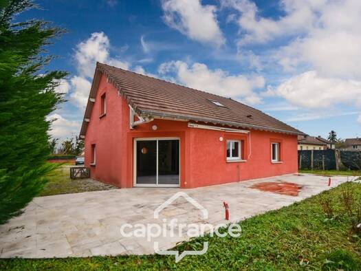 Maison à vendre 299 000 € 5 pièces 4 chambres 137 m² 1 549 m² de terrain Courlaoux 39570