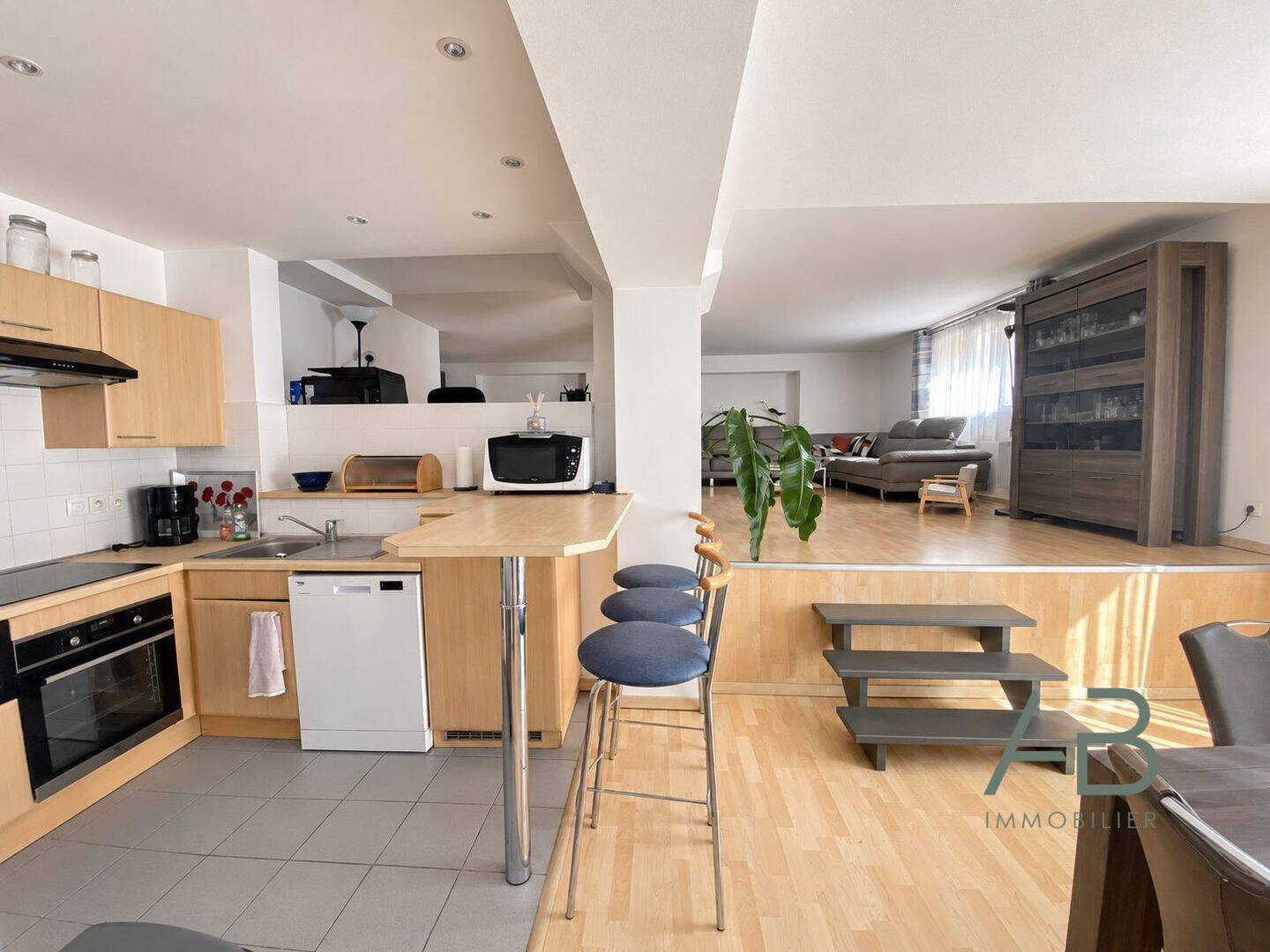 Appartement 5 pièces 96 m² · à Lille · 95,7 m² · 344 000 €