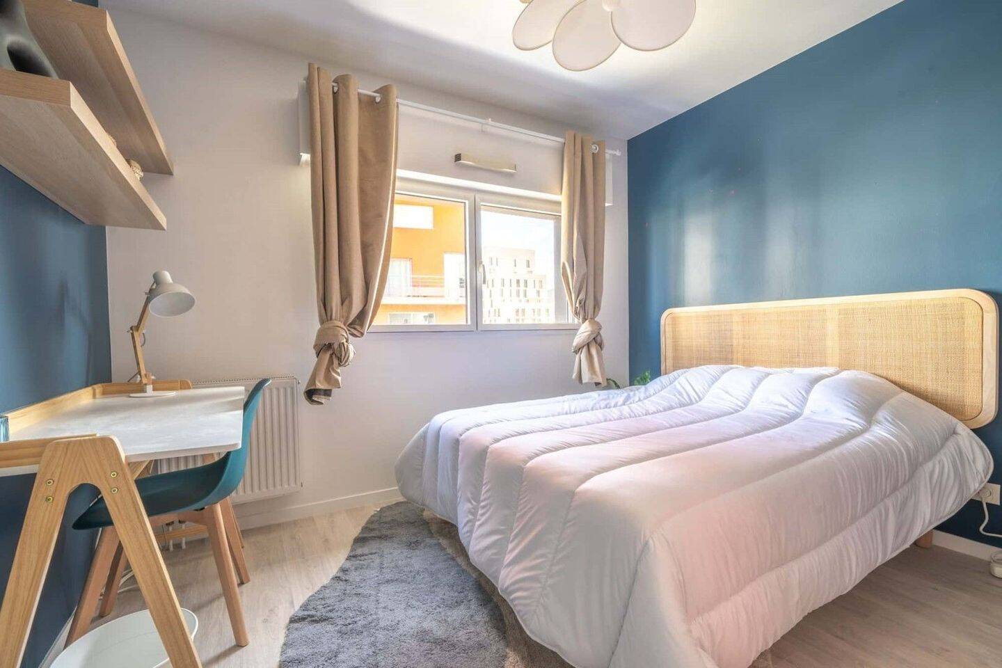 Appartement 1 pièce 15 m² · à Nantes · 15 m² · 578 €