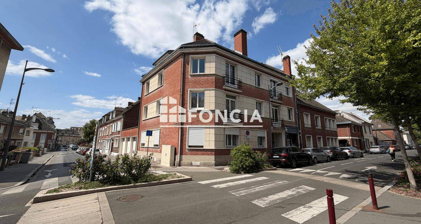 Appartement 5 pièces 96 m² · à Beauvais · 95,8 m² · 235 000 €