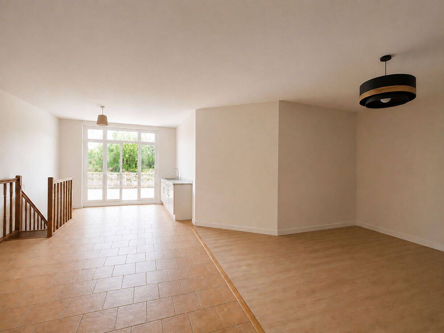 Appartement 3 pièces 97 m² · à Les Ponts-de-Cé · 96,6 m² · 895 €/mois