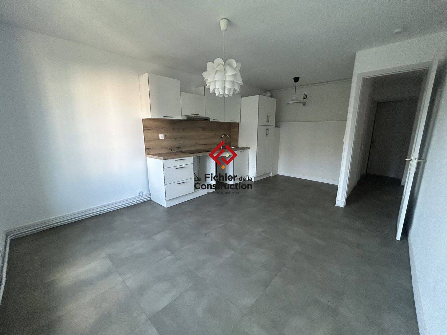 Appartement 3 pièces 64 m² · à Grenoble · 64,2 m² · 640 €