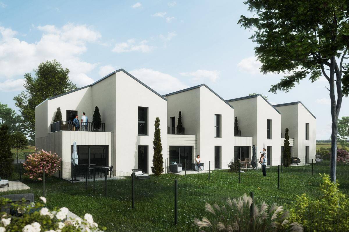 Maison 4 pièces 95 m² · à Maizières-lès-Metz · 95 m² · 417 000 €
