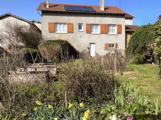 Maison à vendre 158 000 € 5 pièces 3 chambres 80 m² 1 540 m² de terrain Corgnac-sur-l'Isle 24800