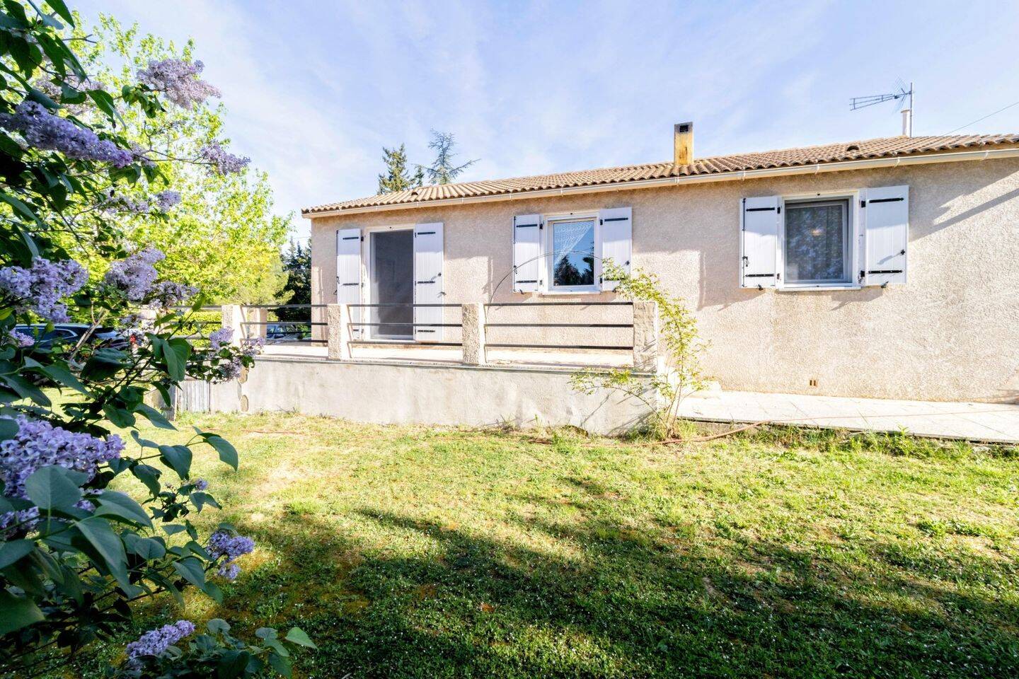 Maison 7 pièces 107 m² · à Méjannes-lès-Alès · 107 m² · 229 000 €